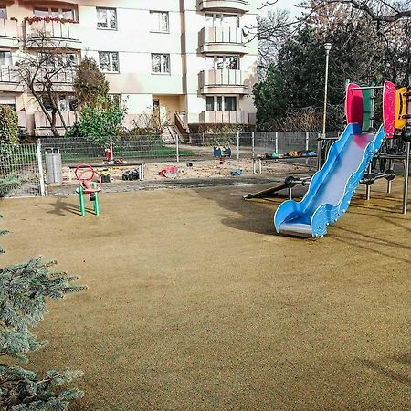 Velvet Lazienki Park Varsóvia Exterior foto