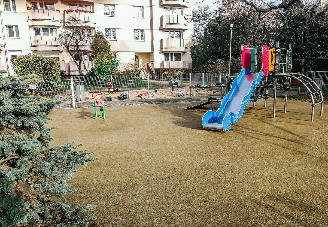 Velvet Lazienki Park Varsóvia Exterior foto